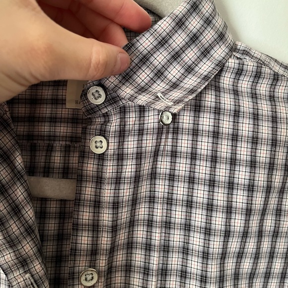 Rag&Bone short sleeve top. Size 2. - Picture 6 of 7